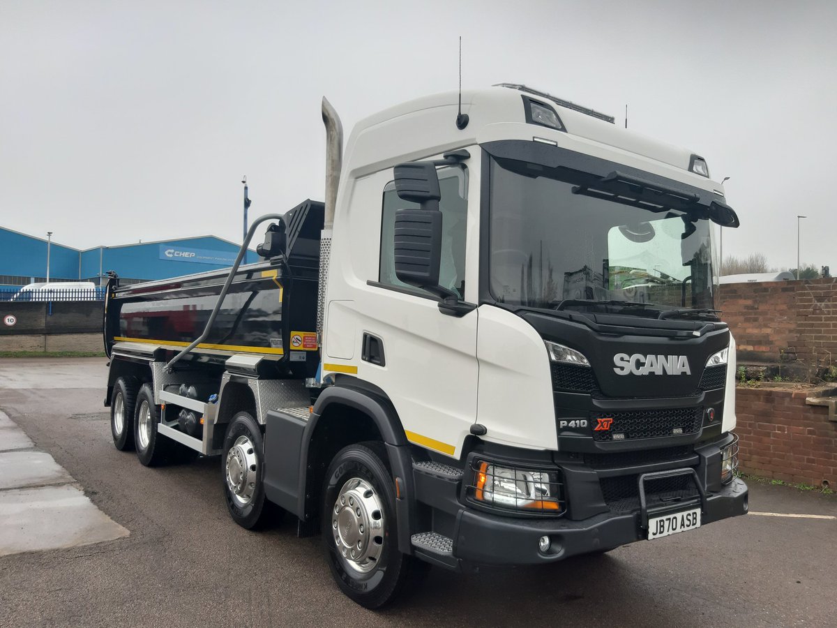 keltruck's tweet photo. New #ASBTransport #ScaniaXT P410 #SuppliedByKeltruck.
#Nuneaton #Warwickshire #Warks #WestMidlands #WestMids #CV11 #England ๐ด๓ ง๓ ข๓ ฅ๓ ฎ๓ ง๓ ฟ
#ScaniaTippers #ScaniaTough #Payload #SaveOnFuel
๐๐ป @RussKelly71
Spec & order your new #Scania at https://t.co/1PS9MXnyNX https://t.co/sCzRhzJzlW https://t.co/efzgsVBjpk