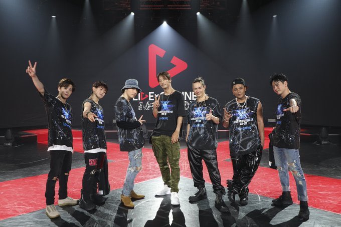 LDH3E's tweet photo. 10周年おめでとうございます㊗️🎊
 #三代目JSB10周年 https://t.co/9b5JW2Fpv0