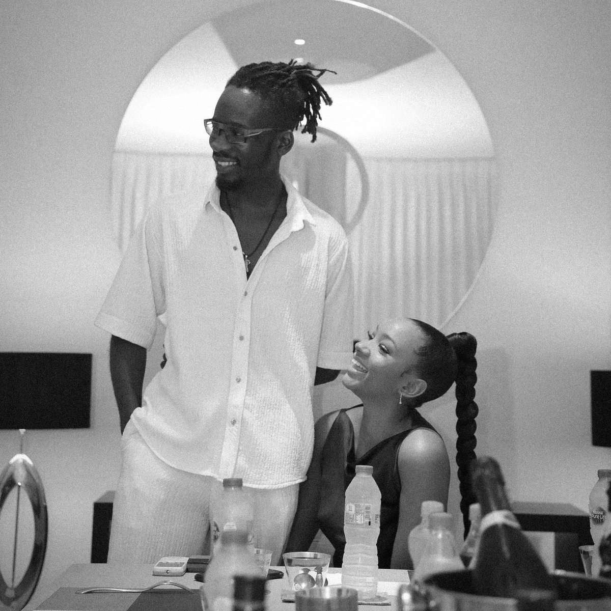 TemiOtedola's tweet photo. the don ❄️ @mreazi https://t.co/xEsDGNMf2r