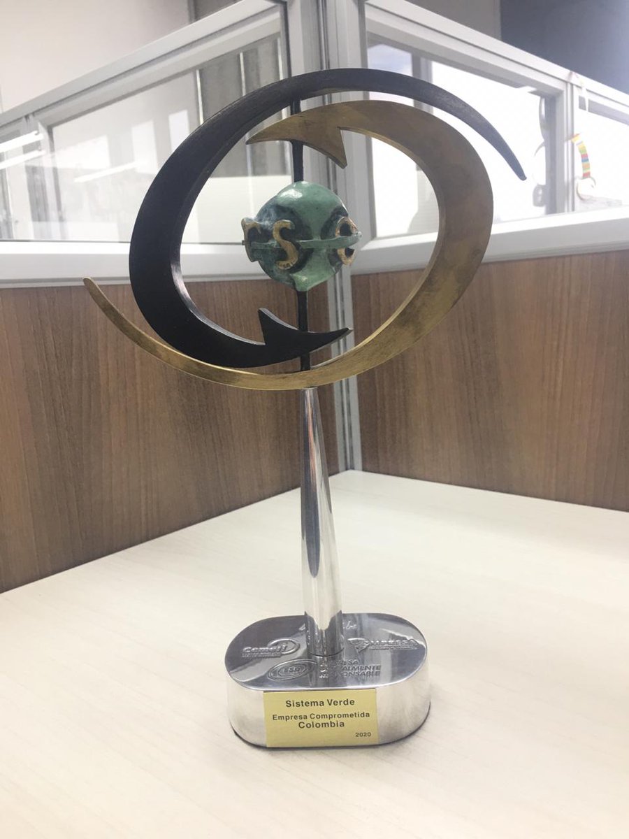 Sistema Verde tweet media