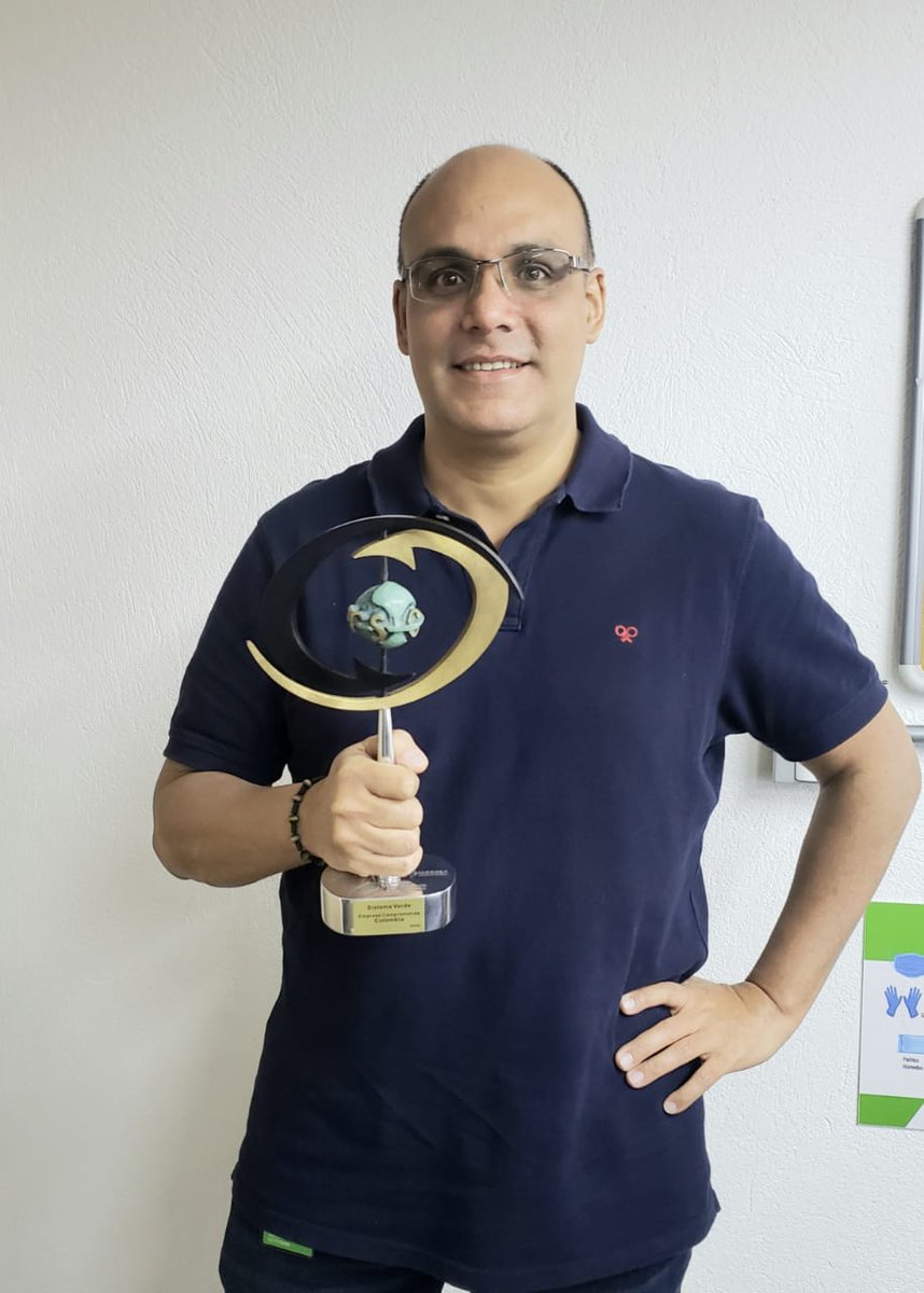 Sistema Verde tweet media