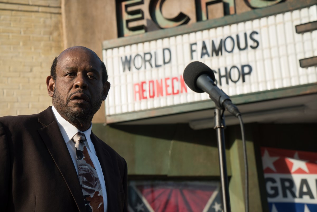 Based on a true story, the Sundance-winning film <a href="/BurdenMovie/">Burden Movie</a> is not to be missed.