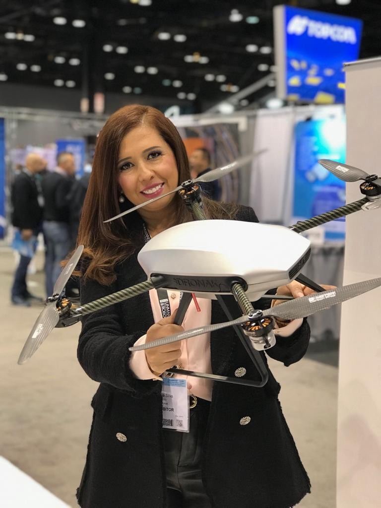 📻 Nueva cita con la #EmpresaVasca esta noche en @GanbaraEiTB (21.45) de la mano de <a href="/grupospri/">Grupo SPRI</a> Hoy conoceremos a Fabia Silva, CEO de Grupo Dronak, firma vasca que diseña y fabrica drones a la carta y a un coste asumible.