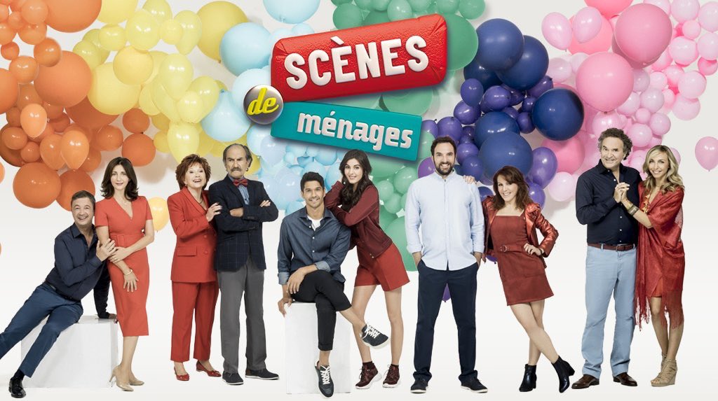 ndetavernost's tweet photo. Le 09/11/09 @M6 lançait Scènes de Ménages. 11 ans après, le succès est tjs au rdv pour la fiction quotidienne n1 de France : vous êtes plus de 4Mº en moyenne chaque soir devant les aventures de nos couples favoris. Bravo aux fantastiques comédiens et à toutes les équipes de Kabo https://t.co/dAsewgHoxv