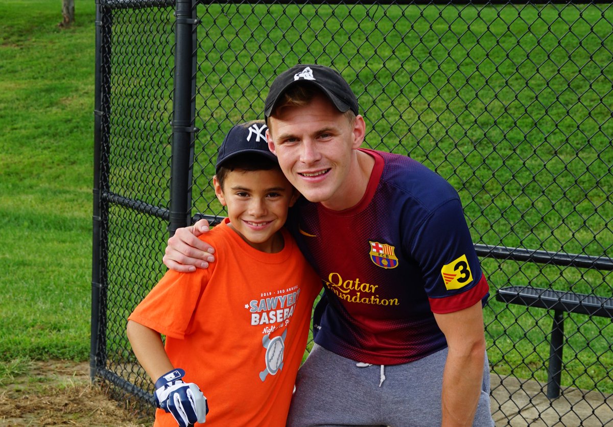A few words about  @J_McLaughlinIII:Back during the 2016 season my then 4-yo son told me, “dad my favorite  #FCCincy   player is Jimmy McBrocklin.” It was cute, he had a  hero and I didn’t have the heart to tell him his last name was McLaughlin. 1/