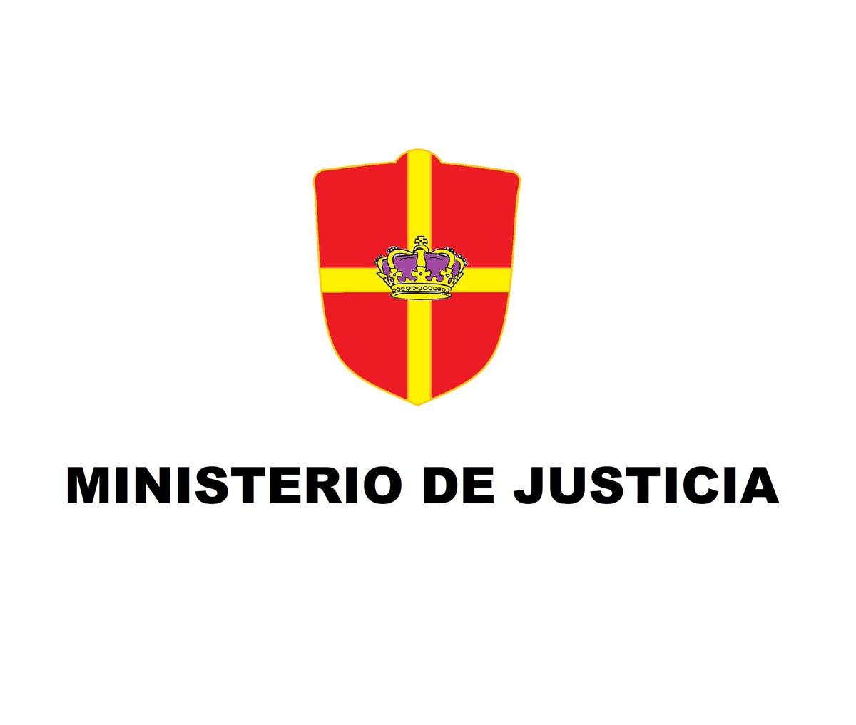 Al ministerio de justicia le complace informar que se ha redactado la nueva constitución con 12 capítulos y 37 leyes.