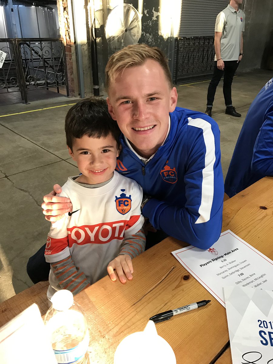 A few months ago, my now 9-yo son figured out his last name was McLaughlin. It was a bit of a heartbreaking moment as he just assumed I was saying it wrong the past 5 years. 4/