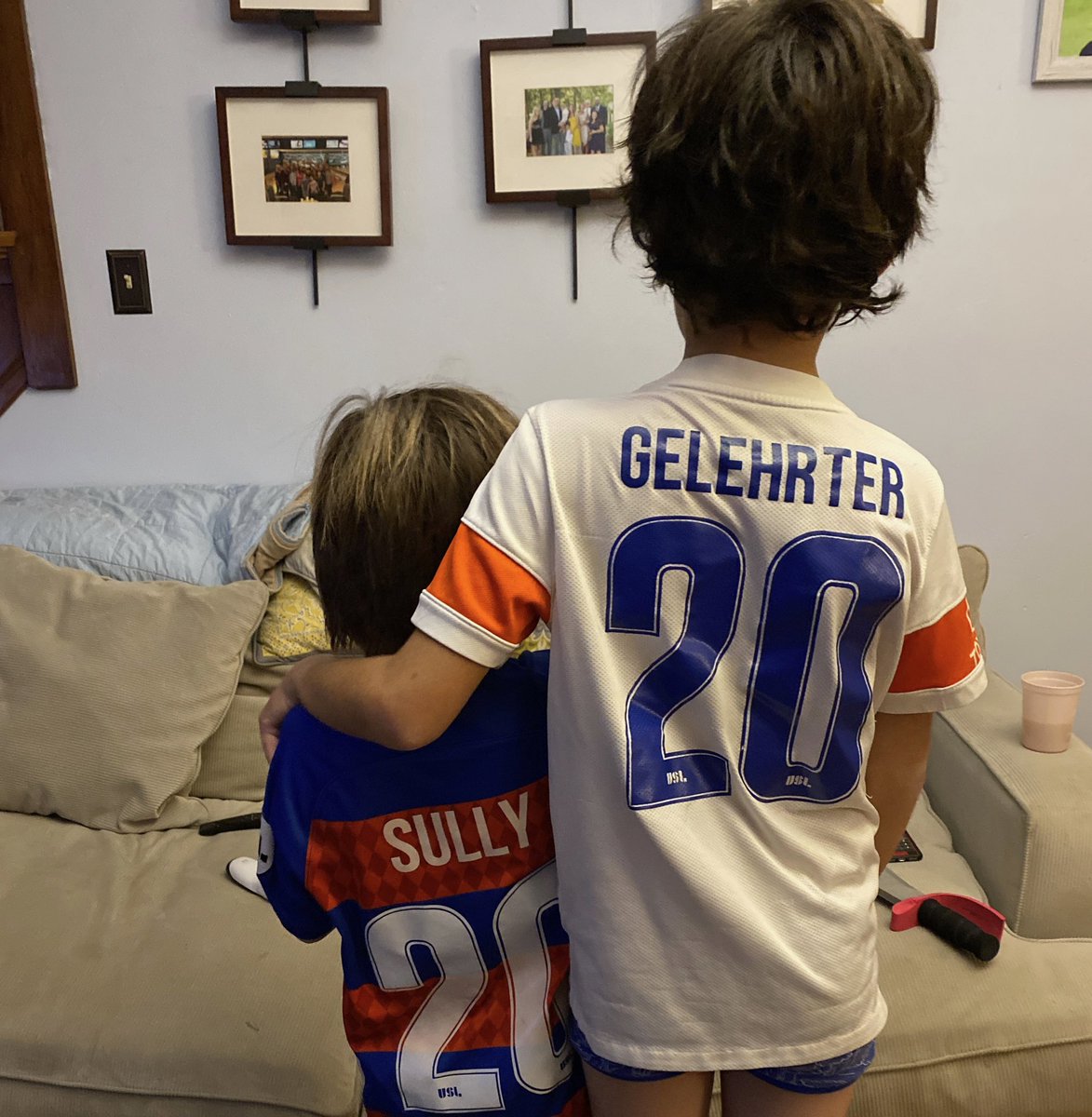 Today we had a tough conversation about Jimmy’s future that involved a lot of tears and a promise to root for Jimmy wherever he lands. The beauty of all this is it’s not unique to my situation or my family. For five years Jimmy has captured the hearts of Cincinnati. 5/