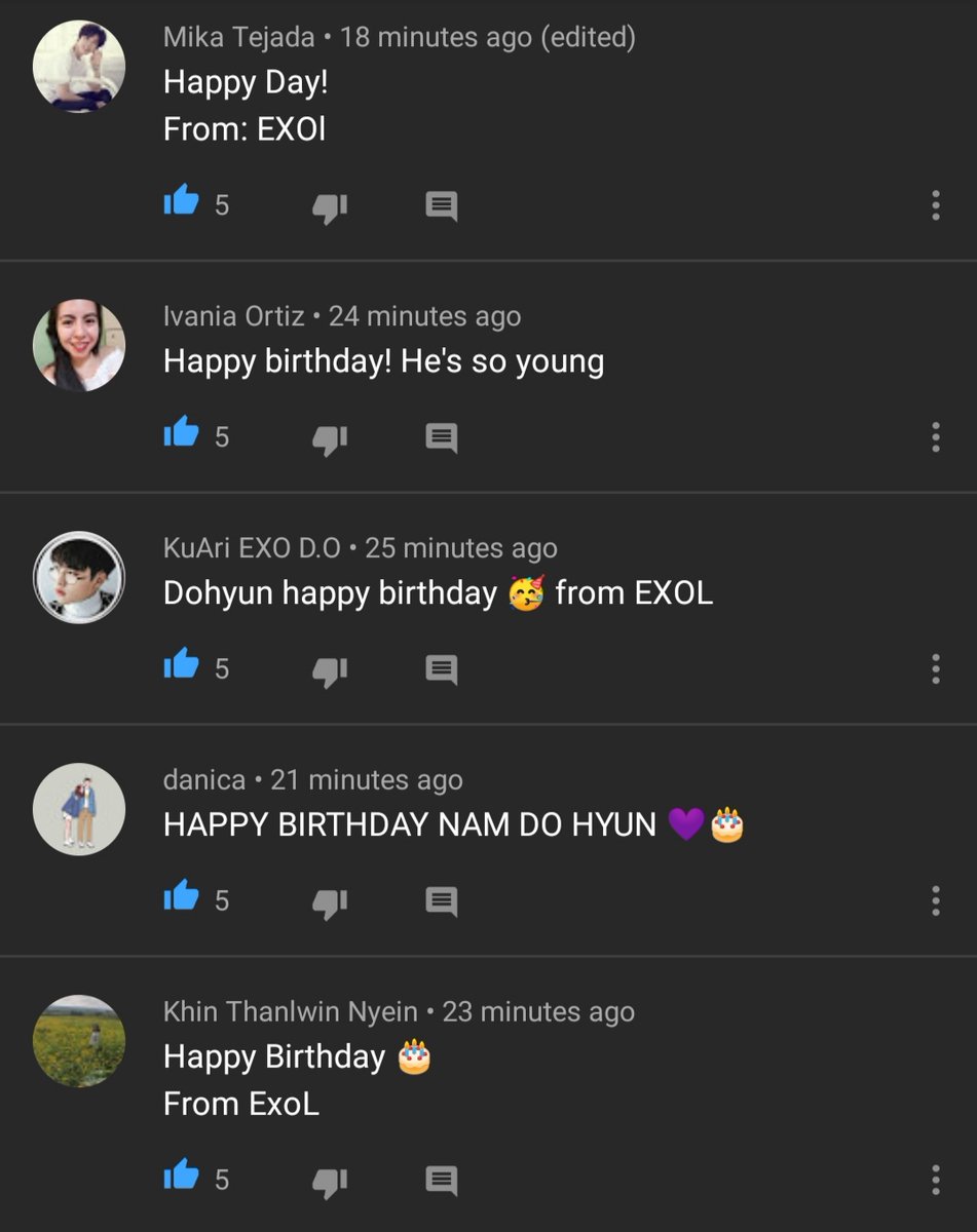 junseoarchive_'s tweet photo. Other fandoms greetings for our Nam Dohyon's birthday. Oh my God I'm crying thank you sm, you are very sweet especially  #amrys #exol #twice #BLINKs #BUDDY GOD BLESS YOU ALL ❤️

#BAE173 #비에이이173 @BAE173_official @BAE173_member #INTERSECTION_SPARK https://t.co/U6jWQlJngU