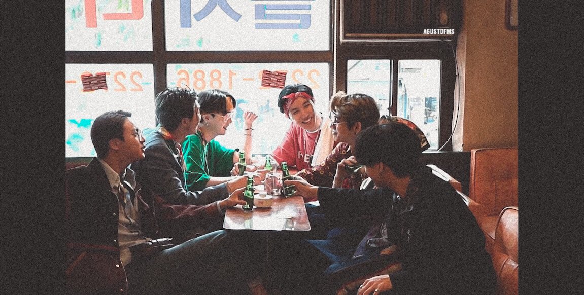agustdfms's tweet photo. and life goes on ♡ https://t.co/totWjaMyIf