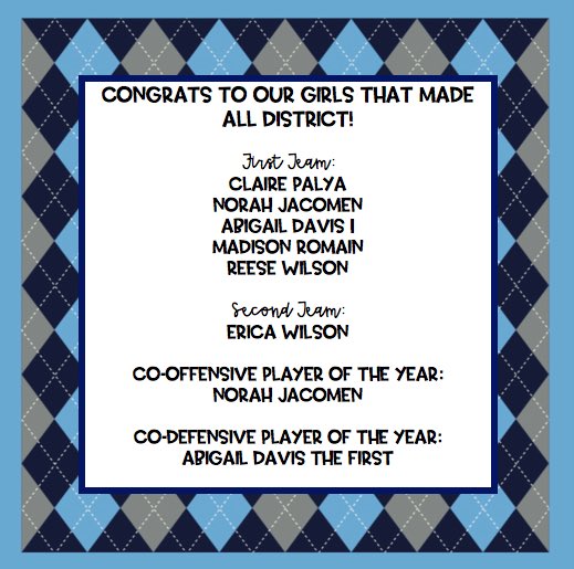 HVA_girlssoccer's tweet photo. Way to go girls! 💙⚽️💙⚽️ https://t.co/JmXGBwq30U