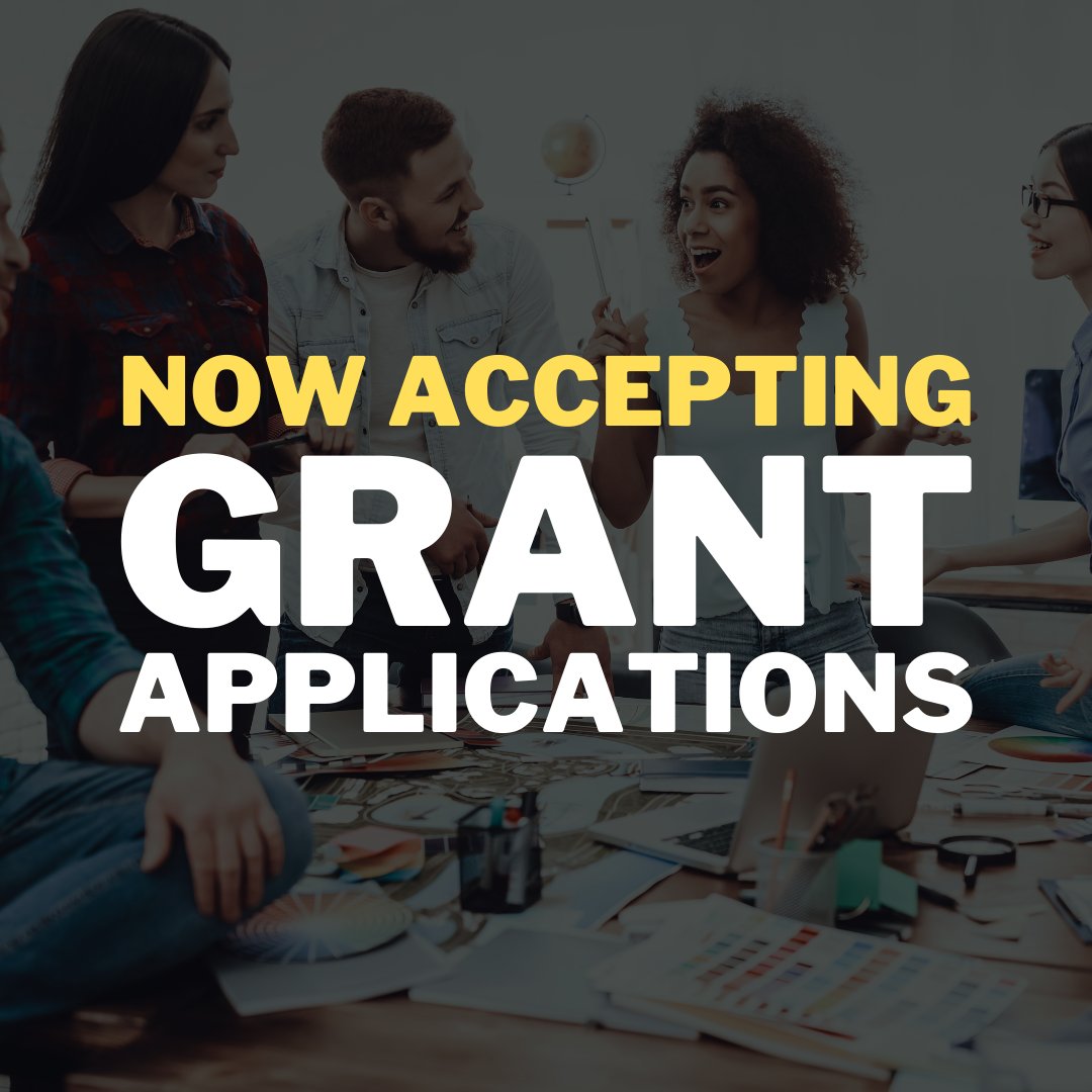 NOW ACCEPTING GRANT APPLICATIONS: Does your non-profit organization need funding for a new or existing projects? Apply for funding!

There are a variety of grants to be given out for our 2020/2021 grant season - visit our website for more information tbcf.org