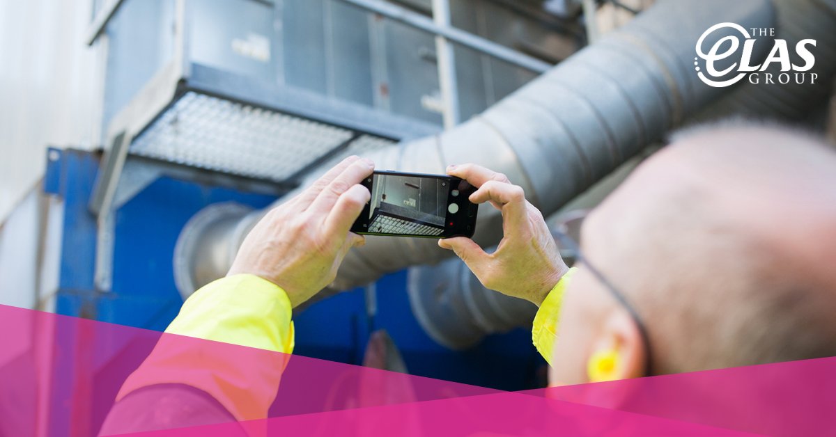 Did you know that ELAS' health &amp; safety audits can be completed on-site or remotely via video conferencing software?

Find out which type of audit is suitable for your business here - elas.uk.com/onsite-online-…

#healthandsafety #businesstips #safety #workplacesafety