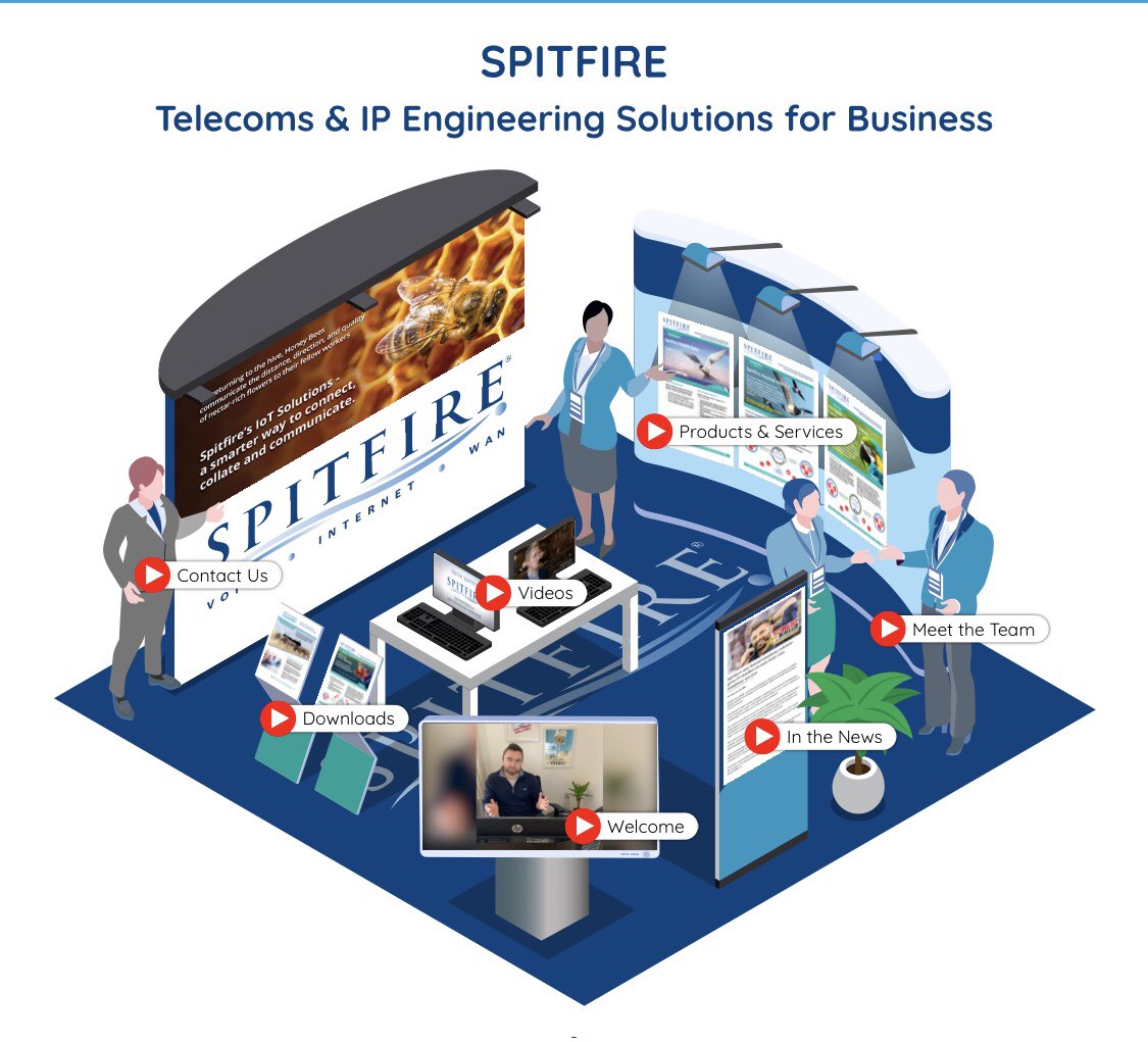 TechLive3's tweet image. TLV: Introducing Spitfire! We are so pleased to have Spitfire on board here @TechLive3! To meet the team - click below! virtual.technologylive.co.uk/exhibitors/spi…