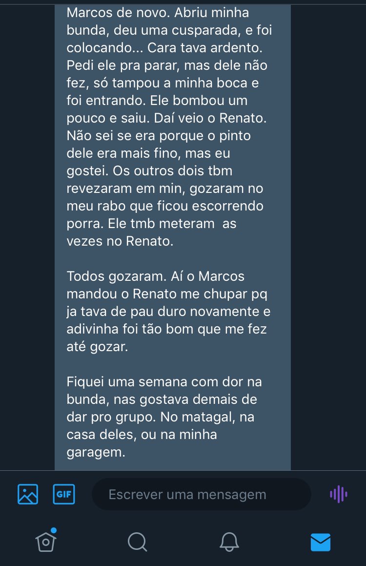 rolesficticio's tweet photo. Essas amizades são as melhores 😈 #contoseroticosgay https://t.co/lkNLRLqMIG