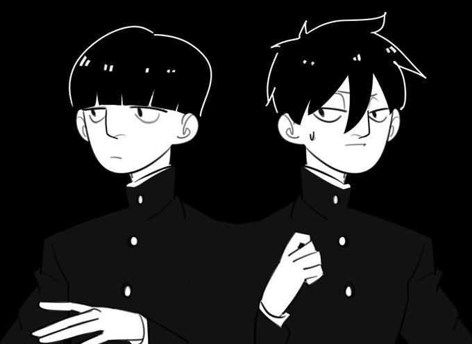Mob psycho 100 ! (really proud of the first one)
https://t.co/O2sMmBgIzW 