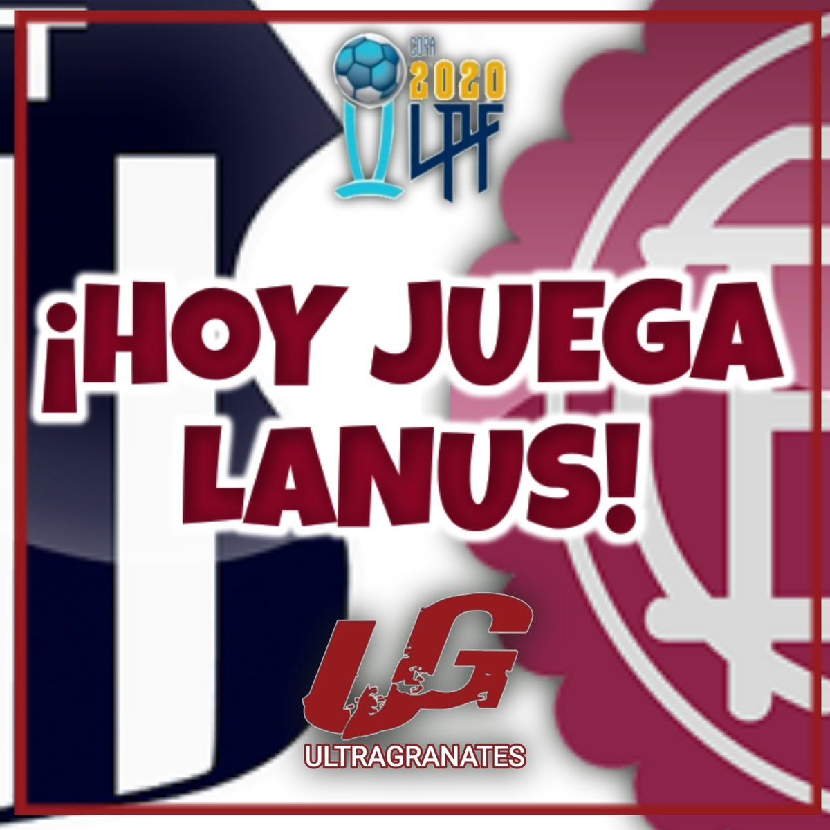 nac_andpop's tweet photo. Por un triunfo en Cordoba.
🇱🇻🇱🇻💪🇱🇻🇱🇻
.
.
.
#lanustalleres  #lanus 
#clubatleticolanus  #cal
#ultragranates #CopaLigaProfesional 
#orgullosamentegranate 
#ultragranates
#elmasgrandedelsur 
#elclubdebarriomásgrandedelmundo https://t.co/LAmeFe5oEn