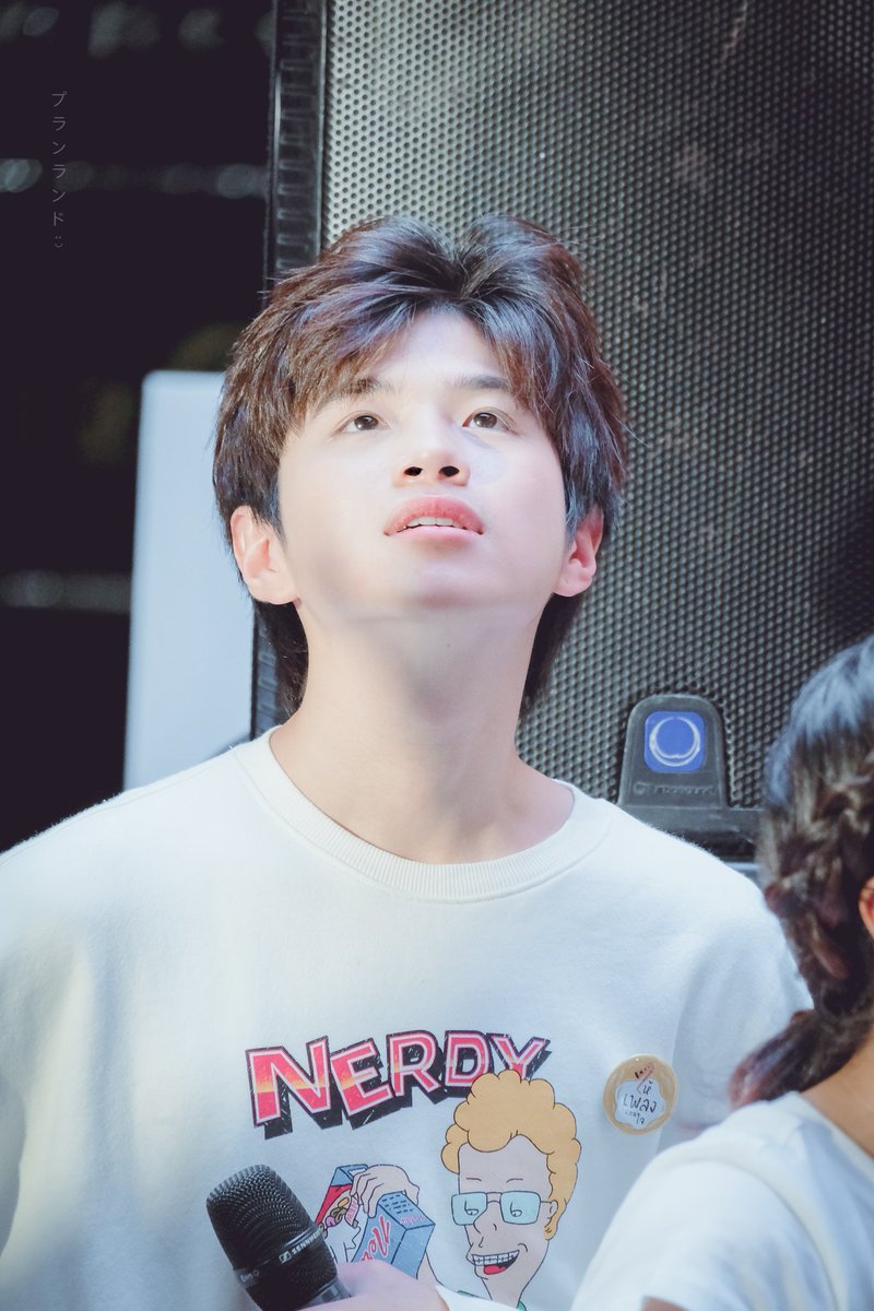 PLANNLAND's tweet photo. 「２０１１０９」

Stars in your eyes ✨

__
#พี่ร้องน้องยิ้มได้xLBC2
#PlanRathavit
#คนของแปลน https://t.co/i5V9pYQI3D