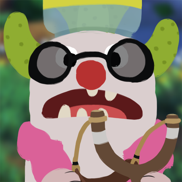 🍔 The Bunger's out of the bag! 🍔
Some of you have uncovered our secret Picrew a little early! 
Here's the link to create your own Grumpus avatar: 
picrew.me/image_maker/49…