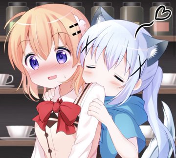 チノココアのペアが安定と思ったらいいねとrtのtwitterイラスト検索結果