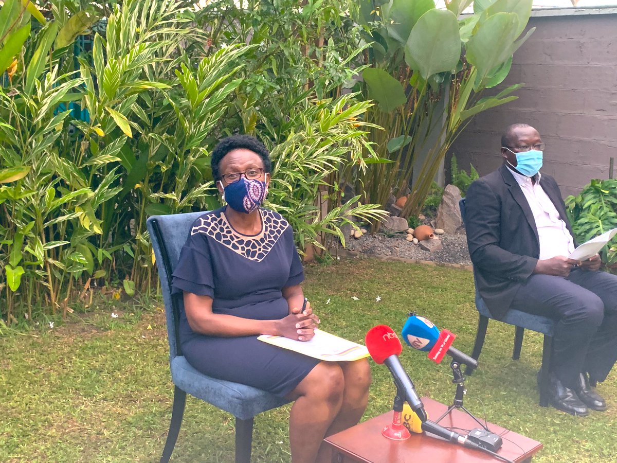Ministry of Health- Uganda tweet media