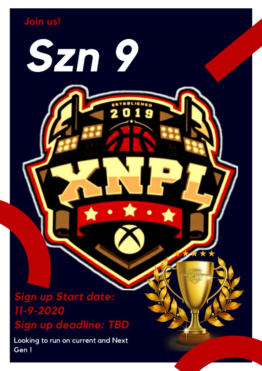 XNPL2kproam's tweet photo. $100 team fee, 150$ if running on both gen 12 roster spots, $10 to add or replace a player(max 15) up until roster locked end of week 2 of season

There will be a $75 reward to the team who finishes the regular season in 1st place. and $50 reward to szn MVP https://t.co/f1MSBR1XD7