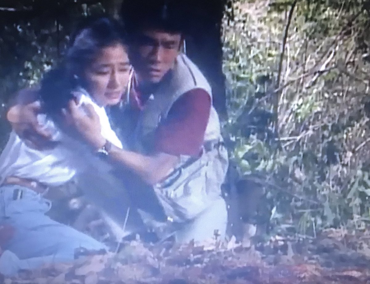 Kawata 米田彰監督 新キラー クロコダイル 赫い牙 観た タイを舞台に 宝石を求めてジャングルに入った日本人達が巨大ワニに喰われる イタリアの キラー クロコダイル 3作目なのか便乗作なのか何とも言えんが 人が襲われる場面や残酷描写の演出が下手