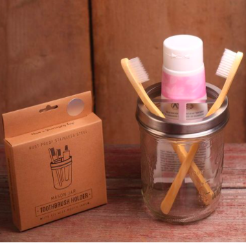 We are gearing up for the holiday season and want to help you get your shopping done! Visit ecojarz.com to spoil your loved ones! 

#EcoJarz #Toothbrushholder #EcoFriendly #EcoFriendlyGift #HolidaySeason #Shopping #Spend30forFreeStrainer