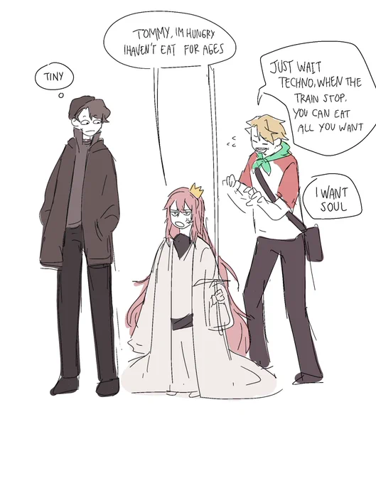 Techno but he's still hoaqin
Idk who's who btw, its about hoaqin techno
#technofanart #TowerOfGod 