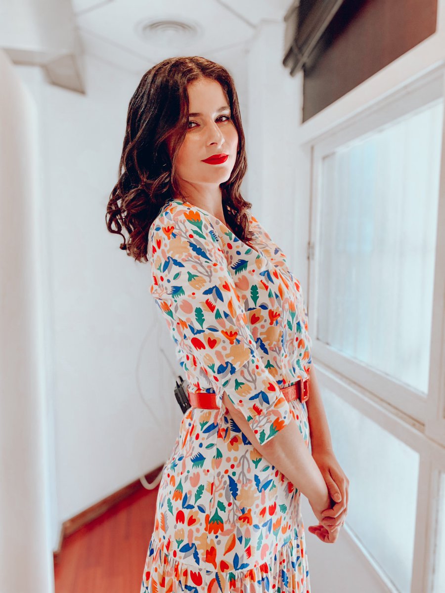 Look de hoy para el noti!!