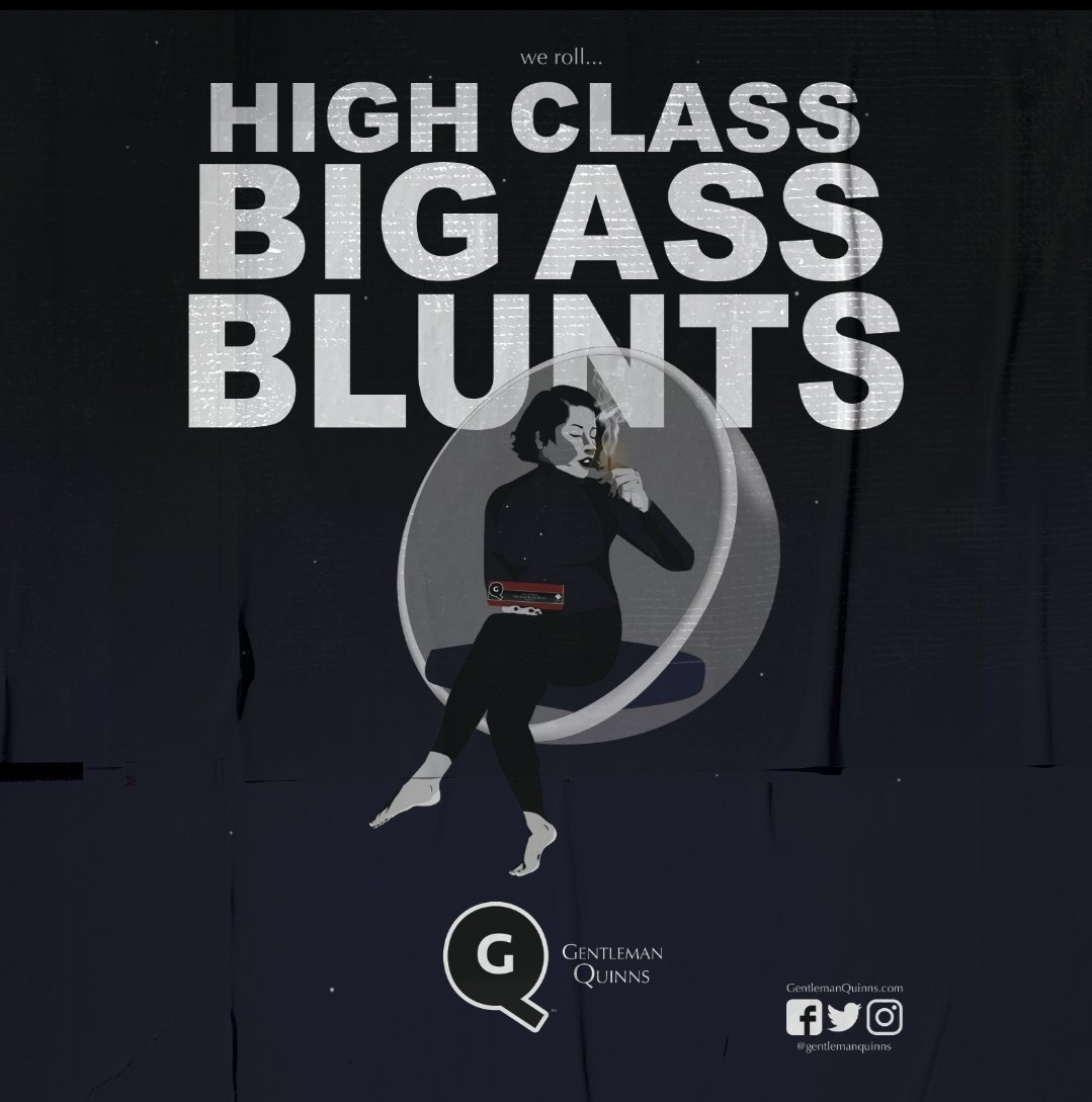 GentlemanQuinns's tweet photo. Alright, last week was alot 😳 let us help you decompress 😤 You can find Gentleman Quinns today with our best flavors yet! 🍇🍒 

#highclassbigassblunts
Available Now 

#marijuana #hemp #blunt #colorado #Denver https://t.co/Doy9Eiq4v7