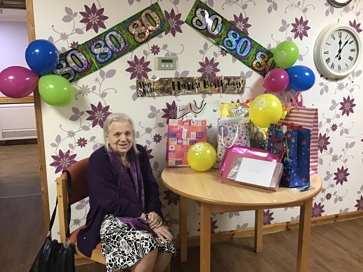 Morningside CareHome tweet media