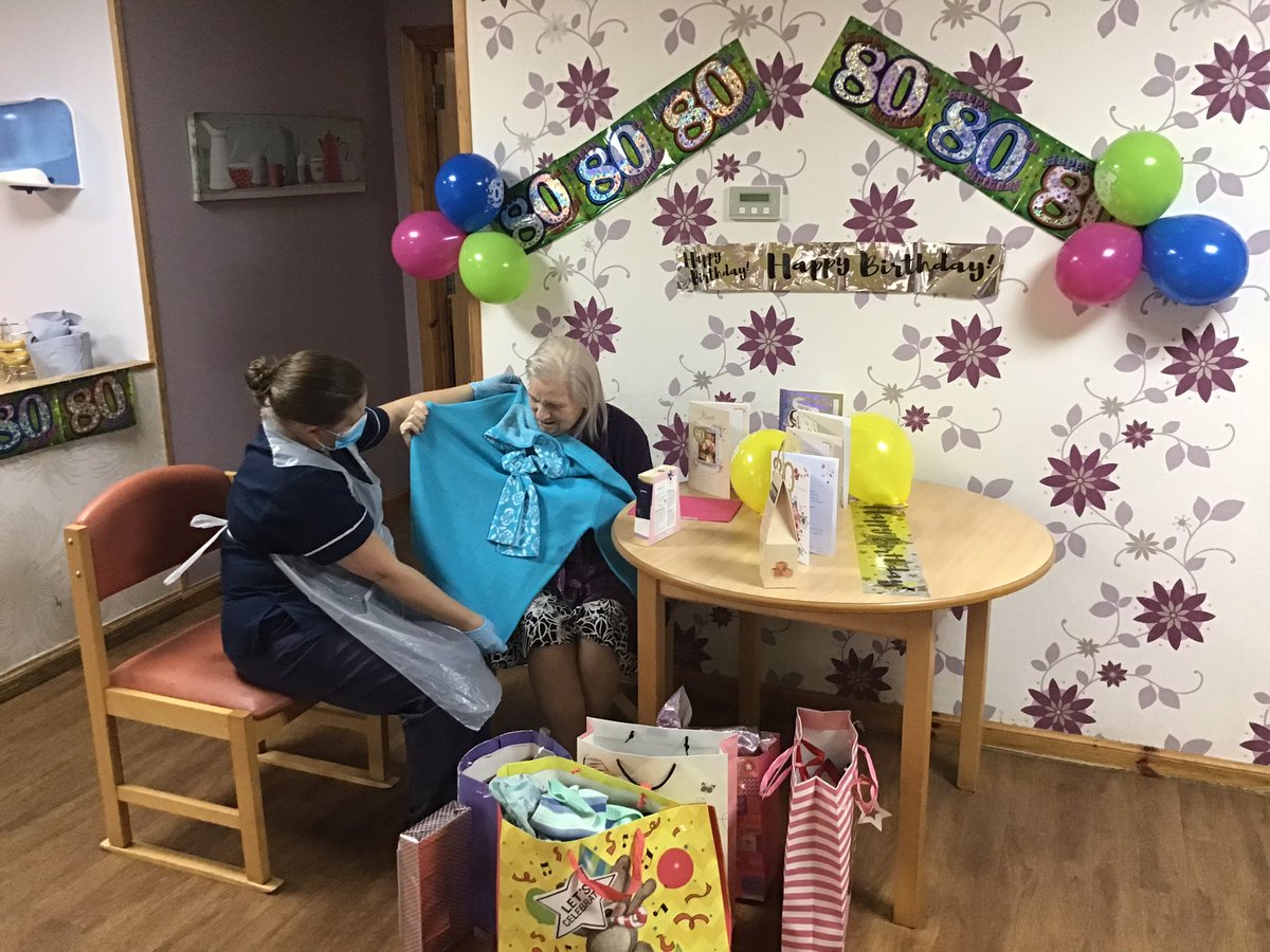 Morningside CareHome tweet media