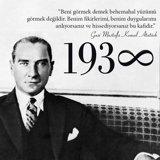 Çok özlüyoruz... #Atamİzindeyiz
