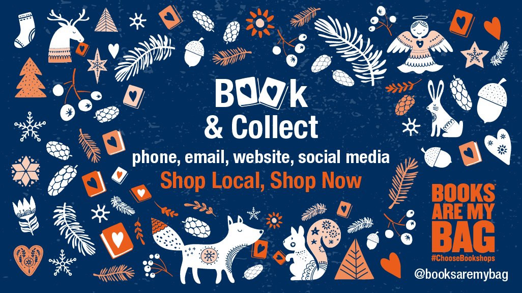 Hundreds of brilliant bookshops offer collection or delivery – simply get in touch with one to order your next read. #ChooseBookshops

Plus, RT for a chance to win a £20 of National Book Tokens to spend with your favourite bookshop!

➡️ bit.ly/bookshopsearch
