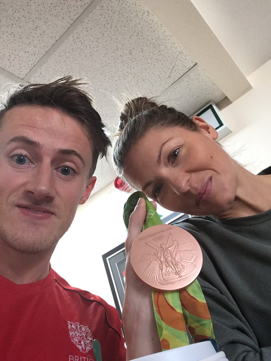 But this has also given me some valuable learning experiences. The opportunity to work with some amazing coaches, athletes and clinicians; all of whom have taught me as much as I have hopefully helped them..