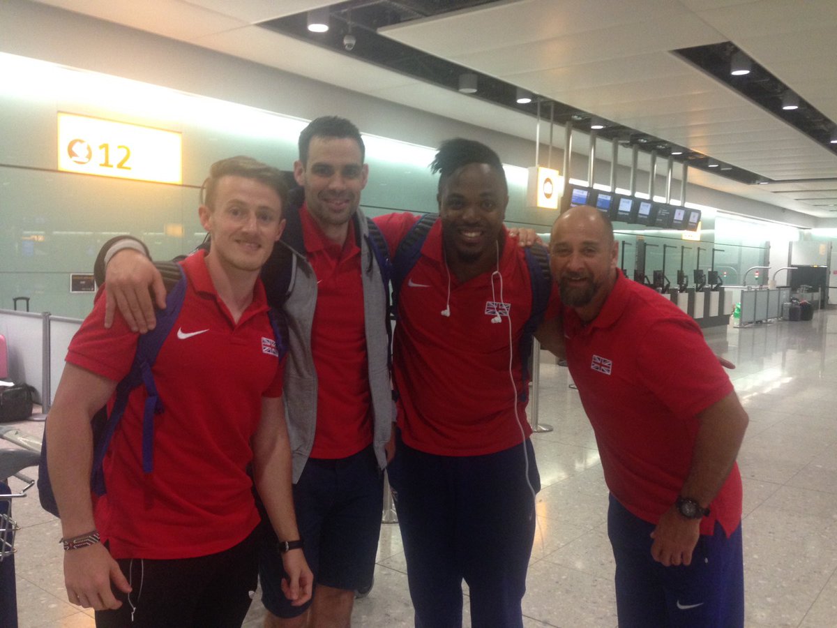 But this has also given me some valuable learning experiences. The opportunity to work with some amazing coaches, athletes and clinicians; all of whom have taught me as much as I have hopefully helped them..