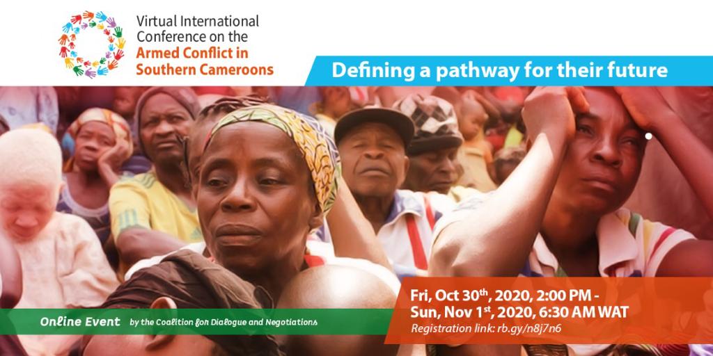CoalitionFDN's tweet photo. Last week's #SCameroonsConference brought together Southern Cameroonians from all backgrounds and ideology to discuss the future and how to #EndAnglophoneCrisis
Great participation from all. Much more ahead as we seek solutions to this war
#SouthernCameroons https://t.co/HNTdOY7F0b