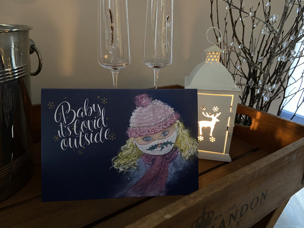 actonituk's tweet photo. Make someone smile this Christmas. My designed #christmascard is all printed up &amp; ready for you to snap them up. Message me for details. #makeemsmile https://t.co/sYqabutBWb