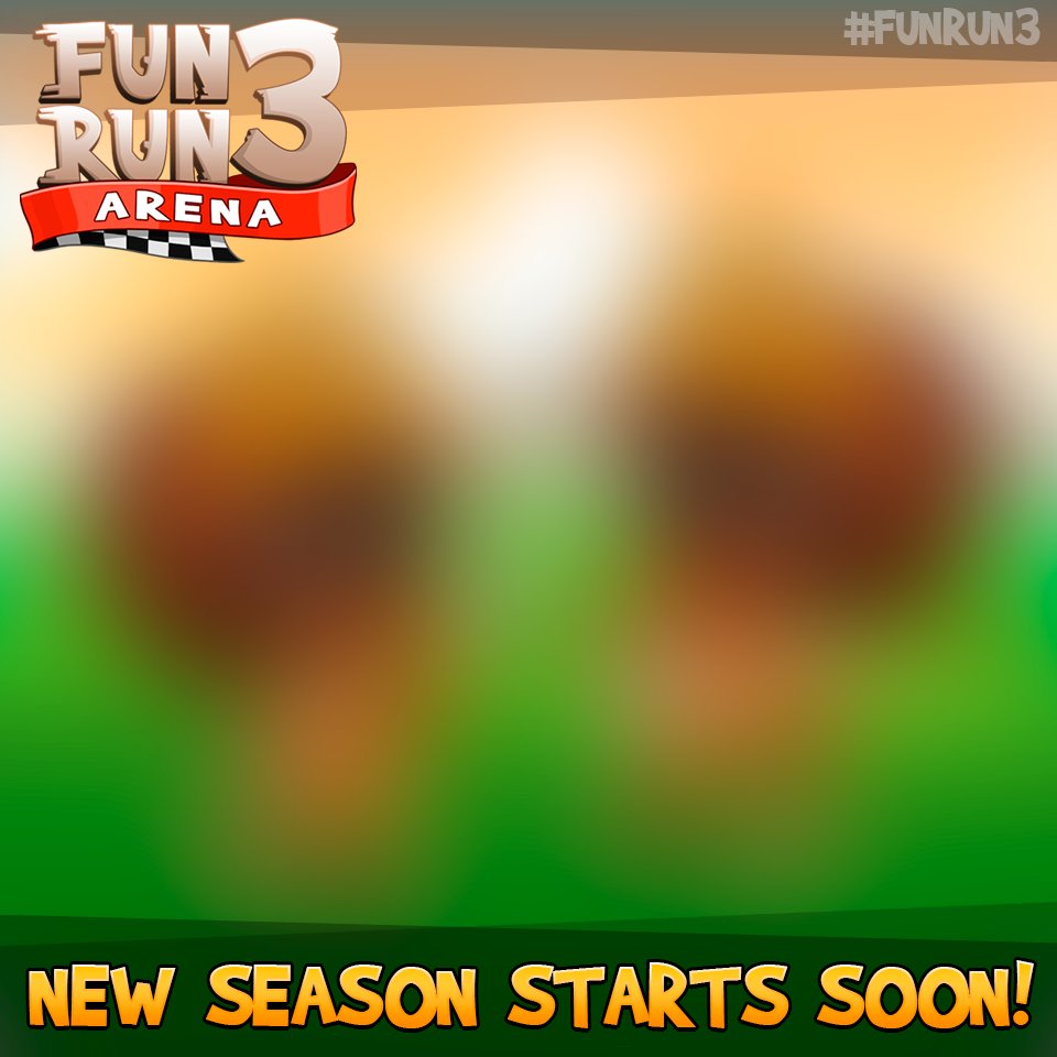 Fun Run tweet media