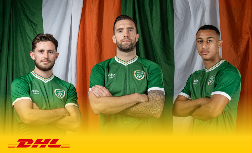 DHL Express Ireland tweet media