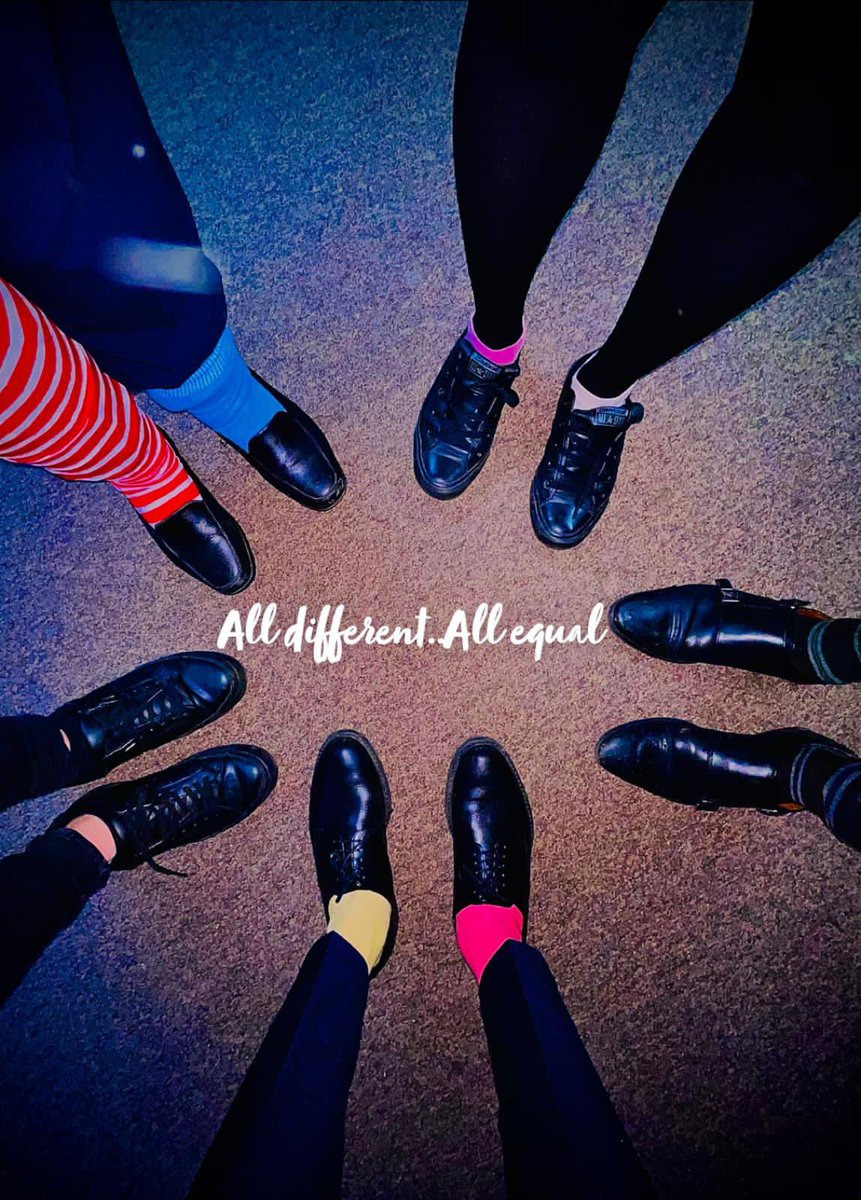 FarhannAzadd7's tweet image. All Different..All Equal

For Anti Bullying Week, we embraced ‘Odd Socks’. This was to show that we may be different from another, but we are all equal. It was lovely to see all the staff and children wearing funky odd socks.😊 #AntiBullyingWeek @hifieldji #DifferentButEqual