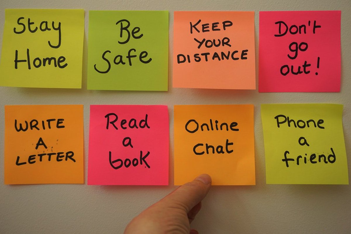 SFGWM_'s tweet photo. You made it to the start of a new week! Don’t forget to make time for yourself, especially during times of great stress https://t.co/Pwofcnhdnj