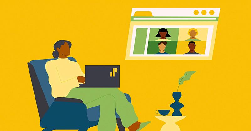 synchrony's tweet photo. How does an employee go from handling the register to honing new digital skills? With encouragement and support. Learn how you can enable agility within your team: https://t.co/vdFr4gzf8u #StateOfPay https://t.co/txiN06dCEX