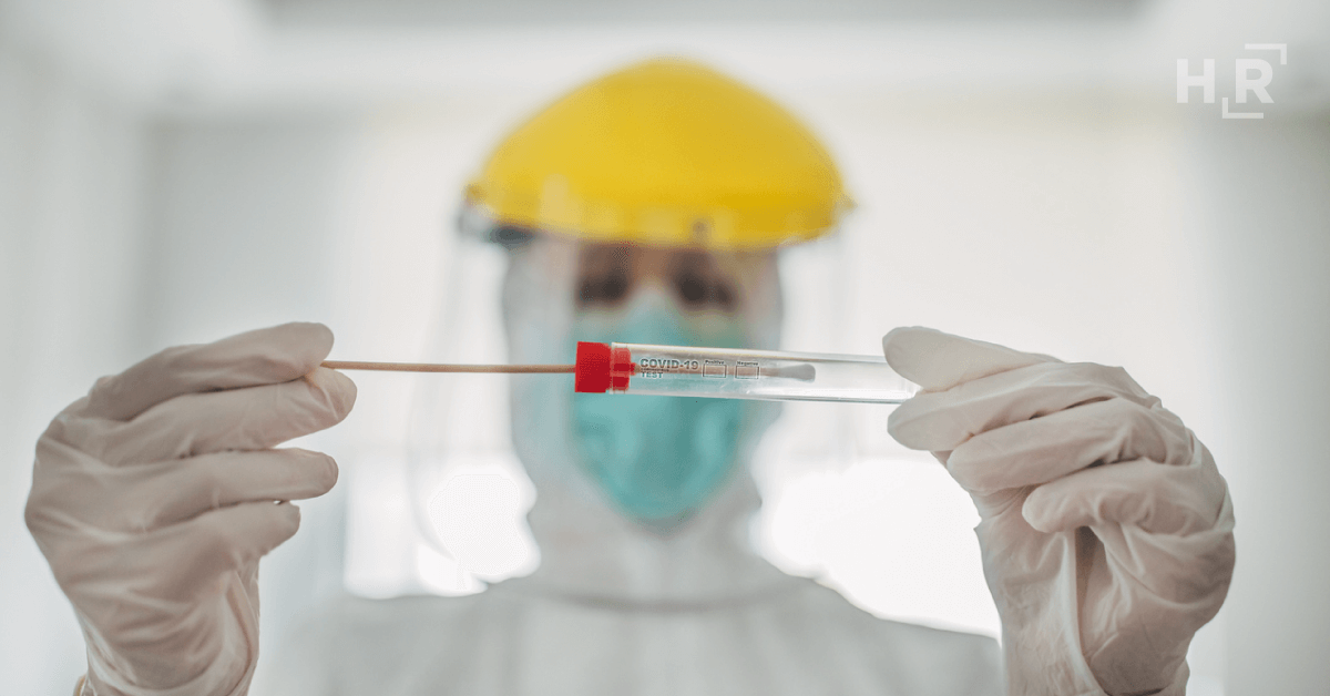 Reopening the workplace begins by understanding the two types of COVID-19 tests: bit.ly/3n5IMjJ