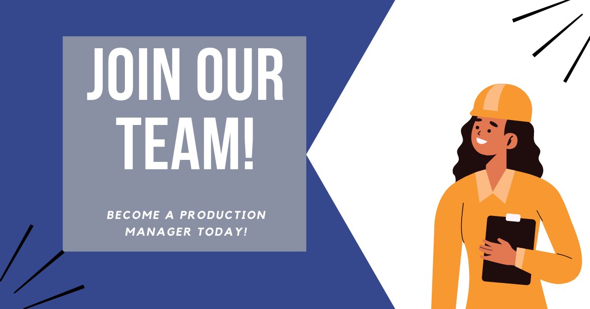 TSE_Industries's tweet photo. We need someone who is going to lead our team while maintaining safety and organization on the production floor. If you are ready to lead, click here to apply: https://t.co/rhVGlopdU3
#TSEstrong #passionforpolymers #manufacturingjobs #floridajobs #productionmanager https://t.co/PLtPTr65ct