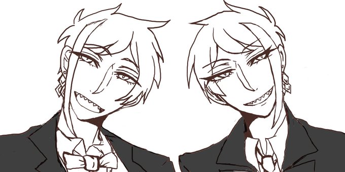 Twstカーディガン男子のtwitterイラスト検索結果