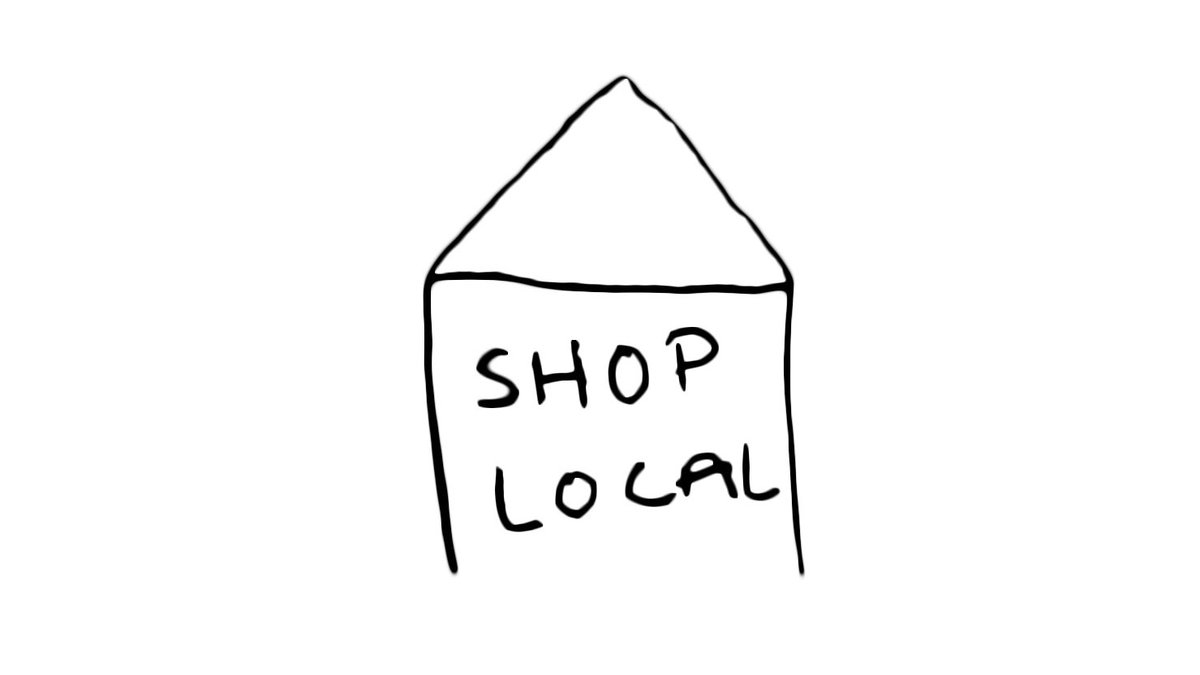 CollectiveSP's tweet image. SHOP LOCAL news coming soon! Big thank you to everyone that submitted! 🏠