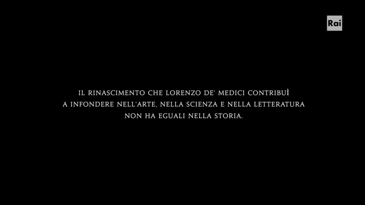 Dark_inside99's tweet photo. "Firenze ha fatto i Medici e i Medici hanno fatto Firenze"
#IMedici https://t.co/7AM6XBNkd5