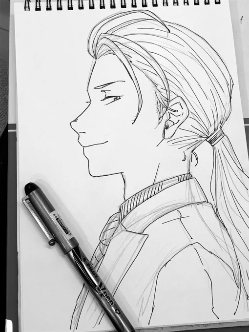 チェスター落書き 